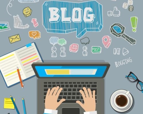 Blog Website