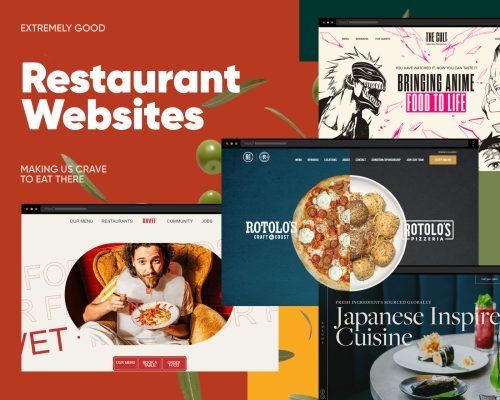 Restaurant Website