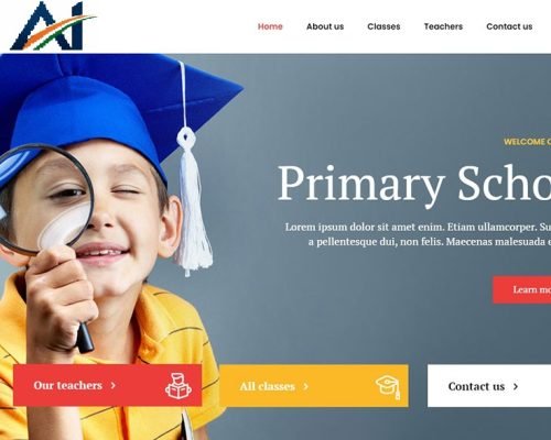 School Website